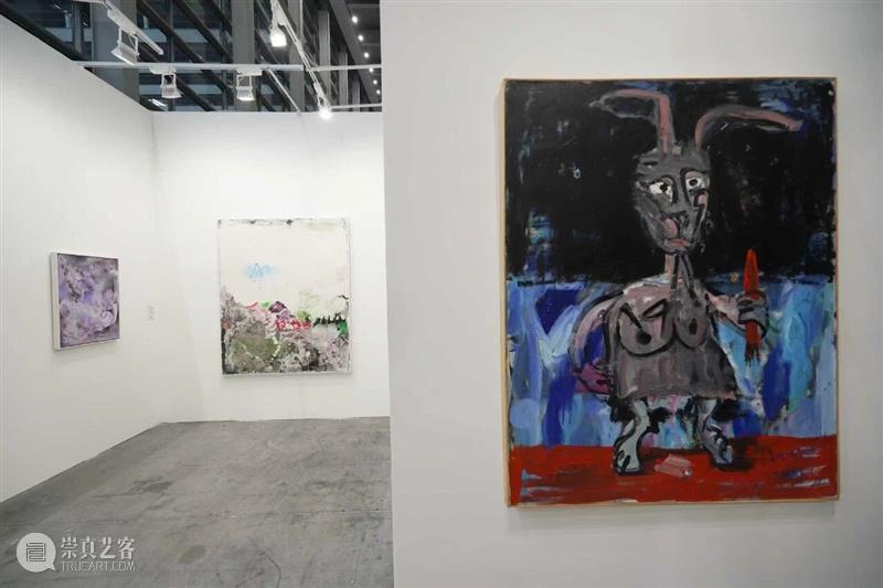 KennaXu画廊 | 欢迎各位朋友光临第十二届艺术深圳A01展位 崇真艺客