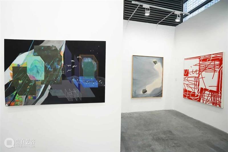 KennaXu画廊 | 欢迎各位朋友光临第十二届艺术深圳A01展位 崇真艺客