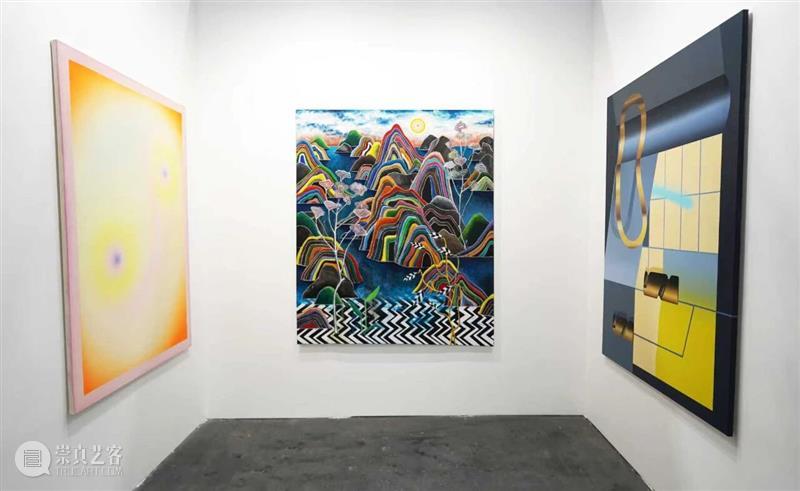 KennaXu画廊 | 欢迎各位朋友光临第十二届艺术深圳A01展位 崇真艺客