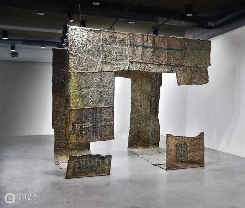 新展｜“从洛桑到北京”第十三届国际纤维艺术双年展 崇真艺客