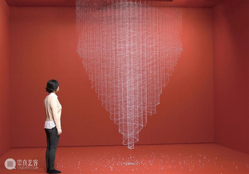 新展｜“从洛桑到北京”第十三届国际纤维艺术双年展 崇真艺客