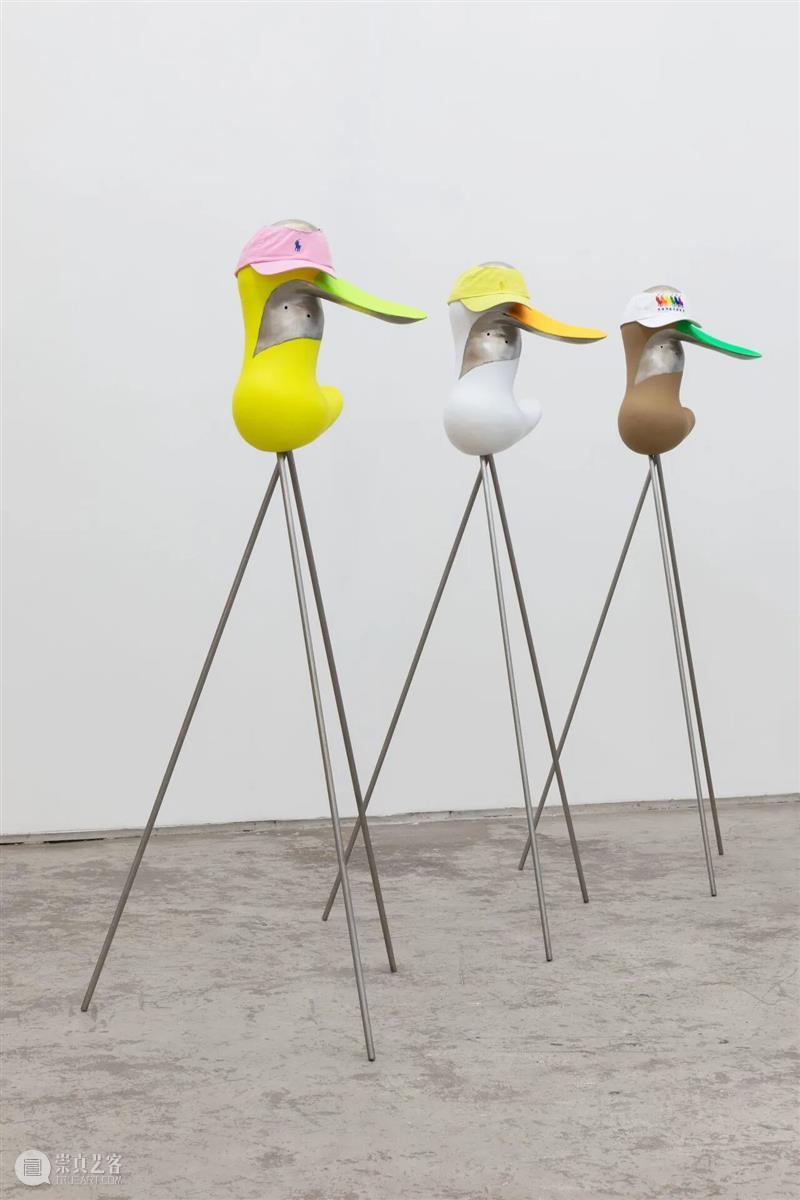 新展预告｜彩排间：#5 张淼 崇真艺客