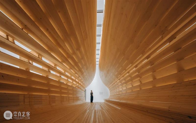 新展预告｜彩排间：#5 张淼 崇真艺客