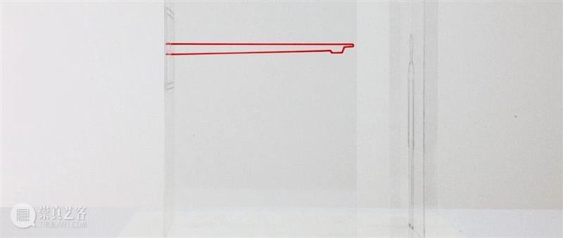 王鲁炎｜二维透明雕塑：非线性语言不可维系的透明法则｜vol.2 崇真艺客