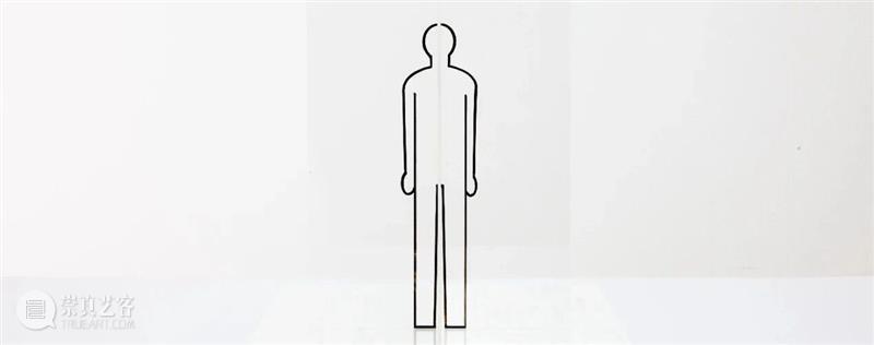 王鲁炎｜二维透明雕塑：非线性语言不可维系的透明法则｜vol.2 崇真艺客