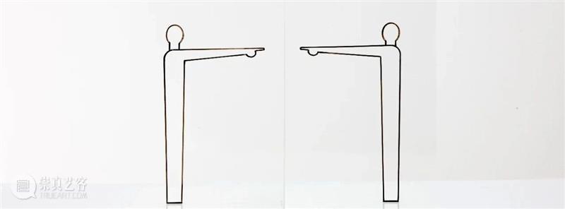 王鲁炎｜二维透明雕塑：非线性语言不可维系的透明法则｜vol.2 崇真艺客