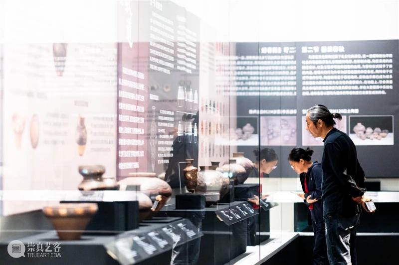 开幕回顾 | “彩陶艺术之巅峰——马家窑文化彩陶特展”于深圳美术馆启幕 崇真艺客