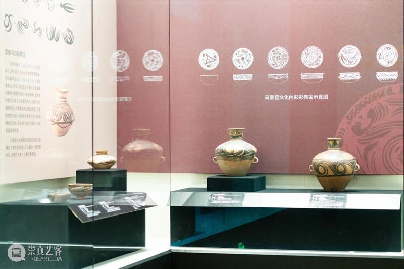 开幕回顾 | “彩陶艺术之巅峰——马家窑文化彩陶特展”于深圳美术馆启幕 崇真艺客
