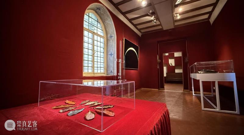 “大漆走世界——湖北美术馆漆艺藏品意大利展”在意大利佛罗伦萨贝利尼博物馆圆满展出 崇真艺客