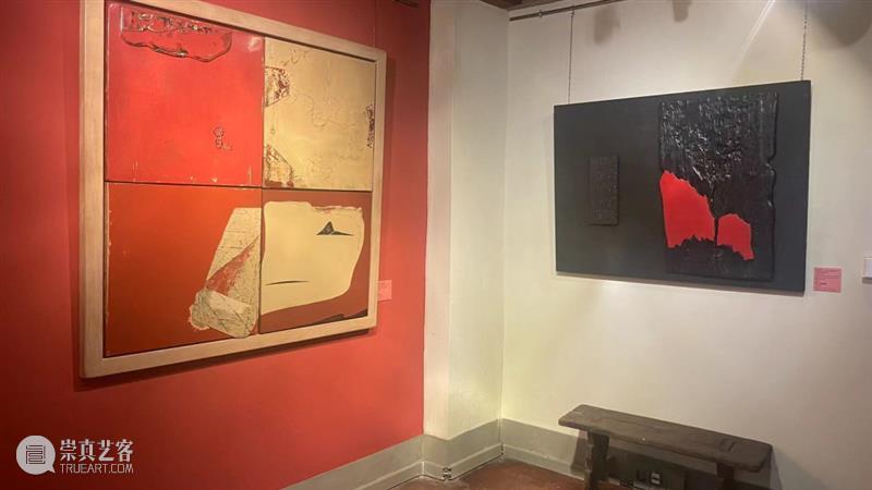 “大漆走世界——湖北美术馆漆艺藏品意大利展”在意大利佛罗伦萨贝利尼博物馆圆满展出 崇真艺客