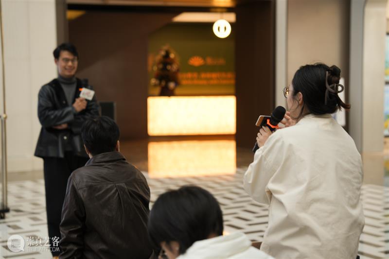 讲座回顾 | 《情绪的“房间”：用食物拆解伍尔夫文学中的心灵褶皱》 崇真艺客