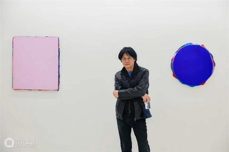 艺术下午茶预告｜马树青：绘画的理由 崇真艺客