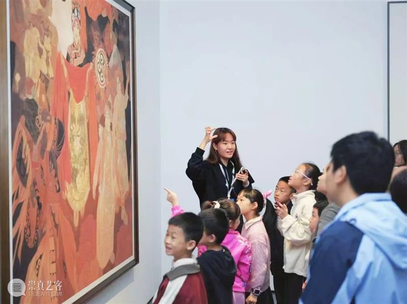 12·5国际志愿者日丨汇聚星火之光，共筑美美与共 崇真艺客