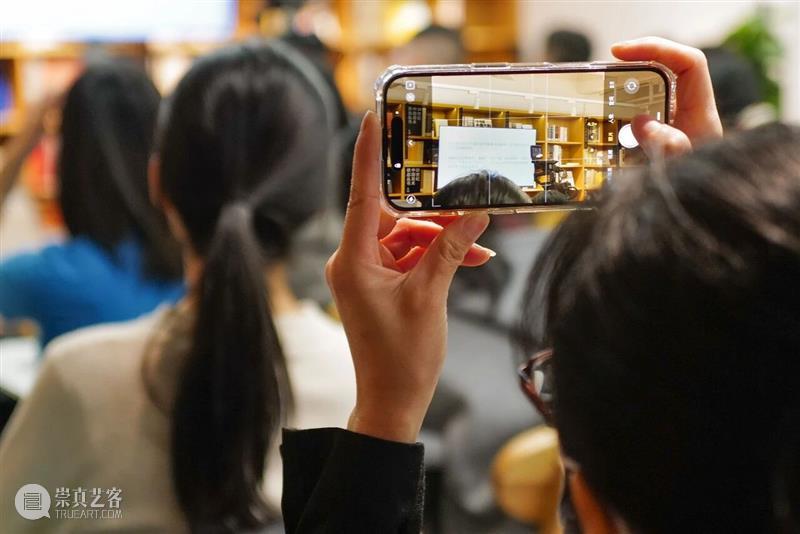 二沙艺术讲坛回顾 | 气韵生动:东方美学的形式密码 崇真艺客
