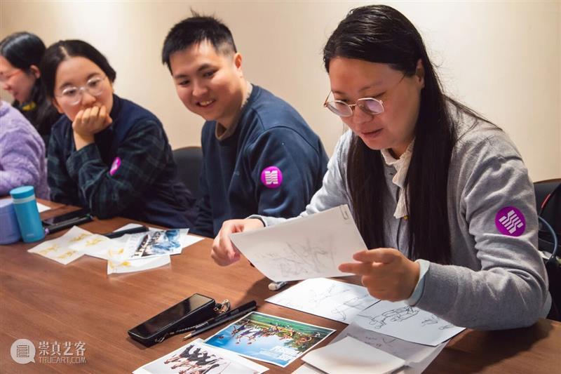 活动回顾 | 力与美的诗学:美术作品中的体育文化 崇真艺客