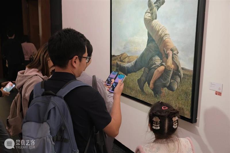 活动回顾 | 力与美的诗学:美术作品中的体育文化 崇真艺客