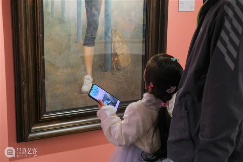 活动回顾 | 力与美的诗学:美术作品中的体育文化 崇真艺客