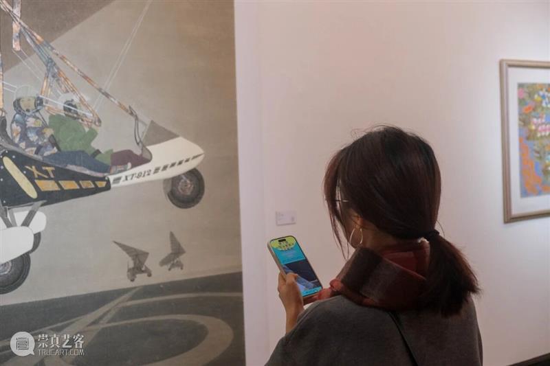 活动回顾 | 力与美的诗学:美术作品中的体育文化 崇真艺客