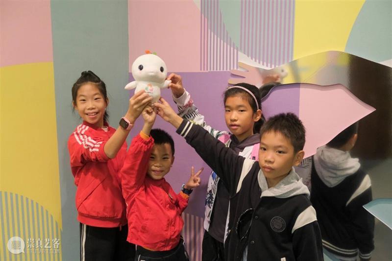 活动回顾 | 力与美的诗学:美术作品中的体育文化 崇真艺客