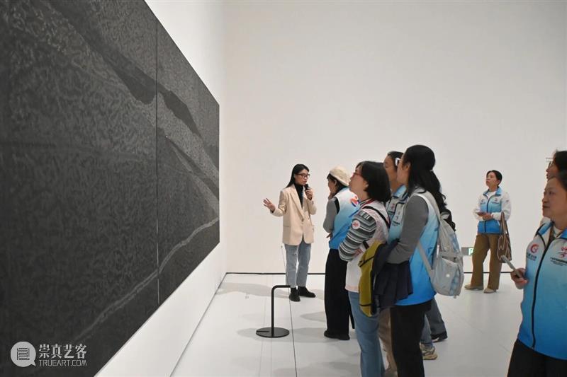 活动回顾 | 以志愿搭建桥梁,以文化凝聚人心 崇真艺客