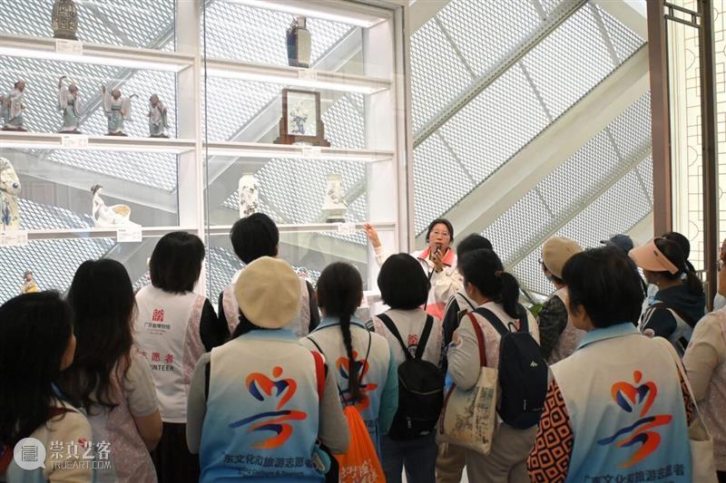 活动回顾 | 以志愿搭建桥梁,以文化凝聚人心 崇真艺客