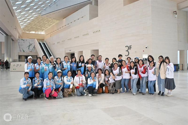 活动回顾 | 以志愿搭建桥梁,以文化凝聚人心 崇真艺客