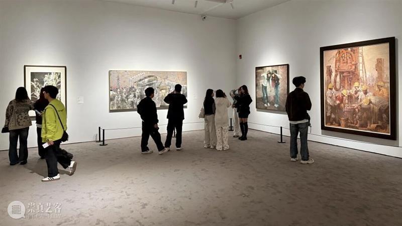 画说岭南 | 走向21世纪的广东美术 崇真艺客