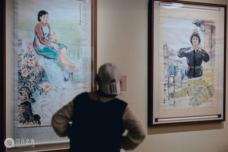 画说岭南 | 走向21世纪的广东美术 崇真艺客