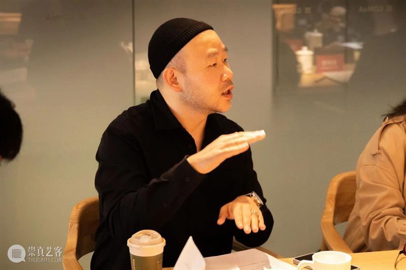 聚焦学术现场 | 潜象·共生：中日韩抽象艺术研讨会解码亚洲美学新维度   崇真艺客