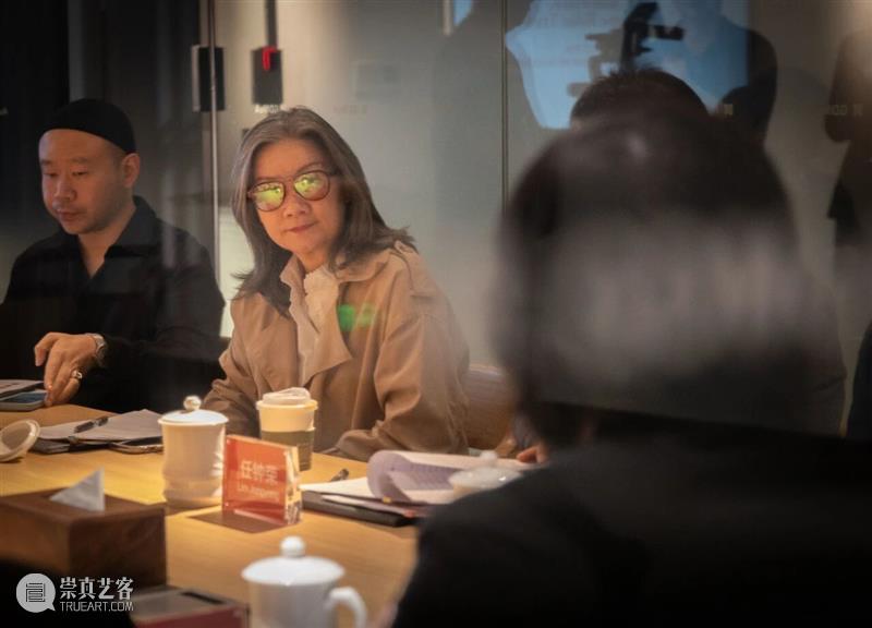 聚焦学术现场 | 潜象·共生：中日韩抽象艺术研讨会解码亚洲美学新维度   崇真艺客