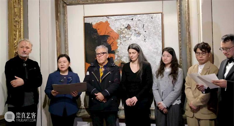 “大漆走世界——湖北美术馆漆艺藏品意大利展”在意大利佛罗伦萨贝利尼博物馆圆满展出 崇真艺客