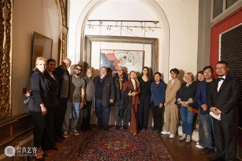 “大漆走世界——湖北美术馆漆艺藏品意大利展”在意大利佛罗伦萨贝利尼博物馆圆满展出 崇真艺客