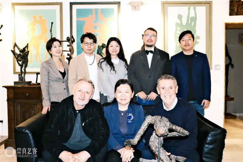 “大漆走世界——湖北美术馆漆艺藏品意大利展”在意大利佛罗伦萨贝利尼博物馆圆满展出 崇真艺客