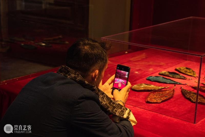 “大漆走世界——湖北美术馆漆艺藏品意大利展”在意大利佛罗伦萨贝利尼博物馆圆满展出 崇真艺客