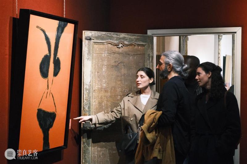 “大漆走世界——湖北美术馆漆艺藏品意大利展”在意大利佛罗伦萨贝利尼博物馆圆满展出 崇真艺客