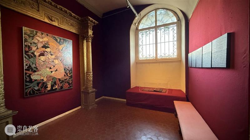 “大漆走世界——湖北美术馆漆艺藏品意大利展”在意大利佛罗伦萨贝利尼博物馆圆满展出 崇真艺客