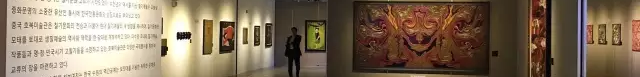 “大漆走世界——湖北美术馆漆艺藏品意大利展”在意大利佛罗伦萨贝利尼博物馆圆满展出 崇真艺客
