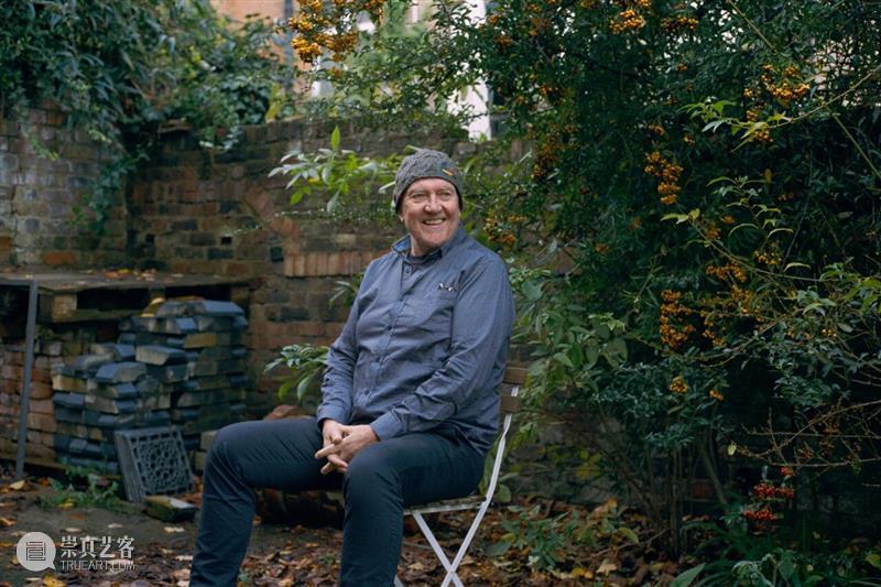 Ropac 巴黎展览｜肖恩·斯库利（Sean Scully）：蓝色 崇真艺客