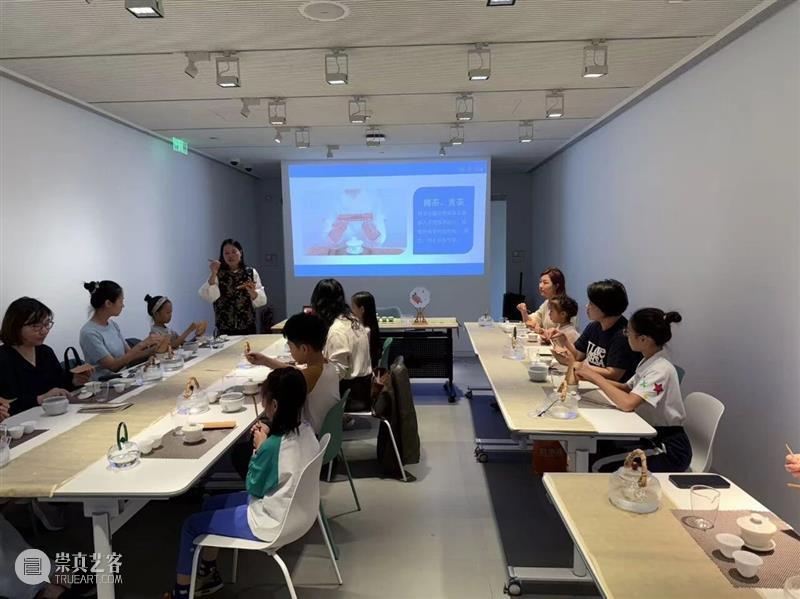 A2M KIDS｜【小小茶艺师】第十堂：一盏茶的时光——感恩与传承亲子茶会 崇真艺客