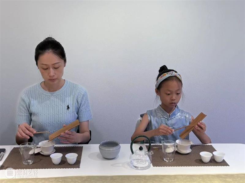 A2M KIDS｜【小小茶艺师】第十堂：一盏茶的时光——感恩与传承亲子茶会 崇真艺客