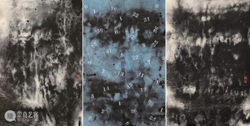 展览预告 | 自然的双重性—第四届（2025）西安山水邀请展 崇真艺客