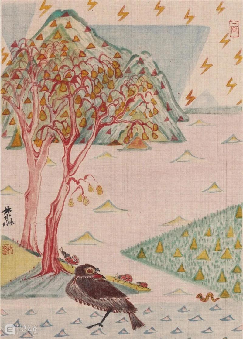 展览预告 | 自然的双重性—第四届（2025）西安山水邀请展 崇真艺客