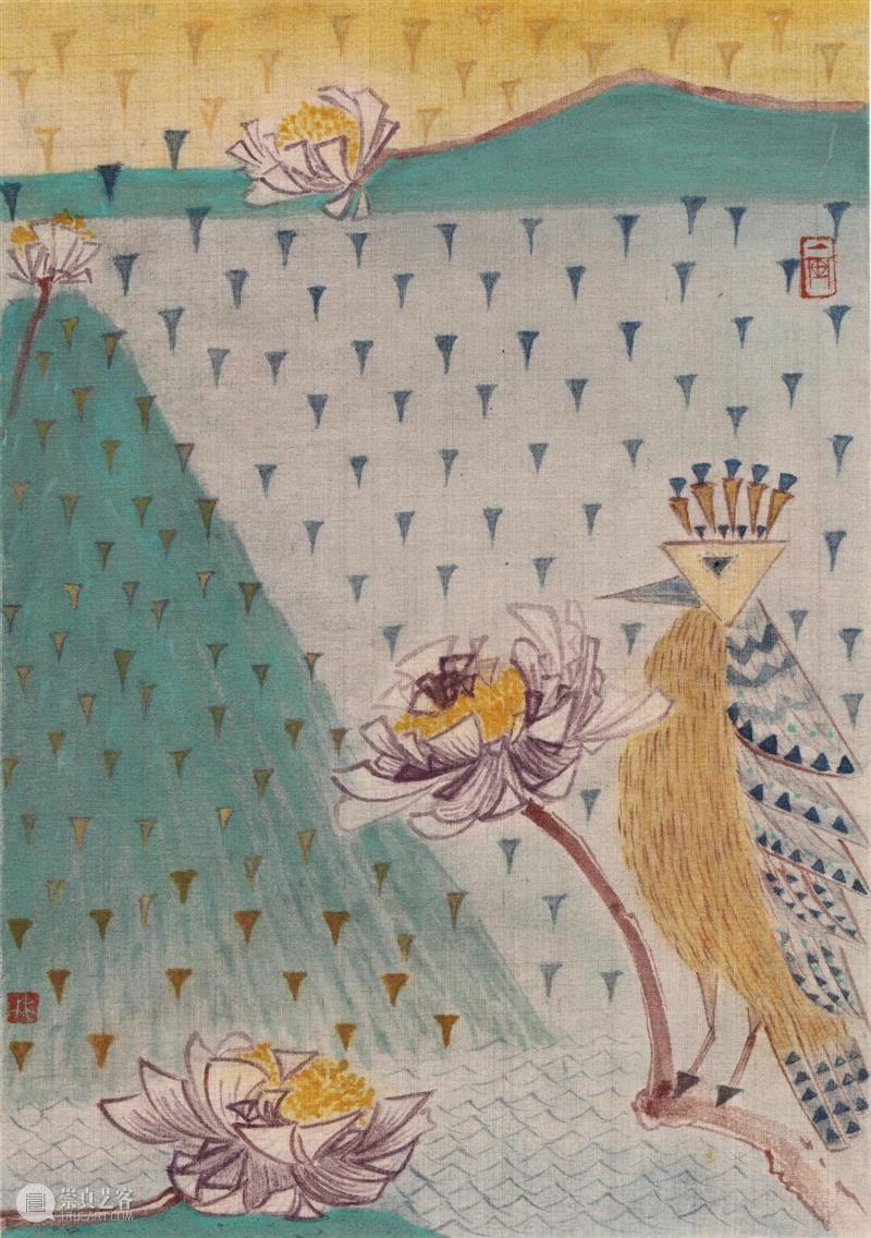 展览预告 | 自然的双重性—第四届（2025）西安山水邀请展 崇真艺客