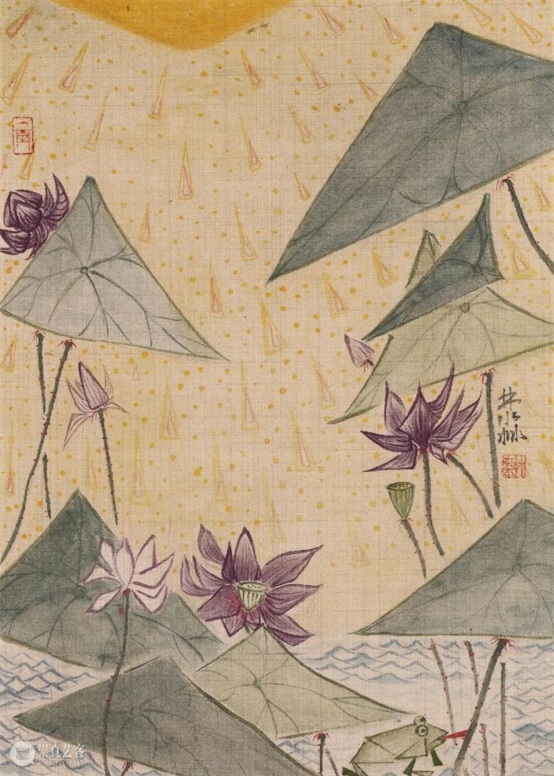 展览预告 | 自然的双重性—第四届（2025）西安山水邀请展 崇真艺客