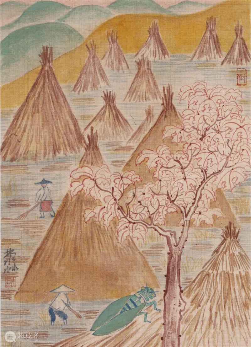 展览预告 | 自然的双重性—第四届（2025）西安山水邀请展 崇真艺客