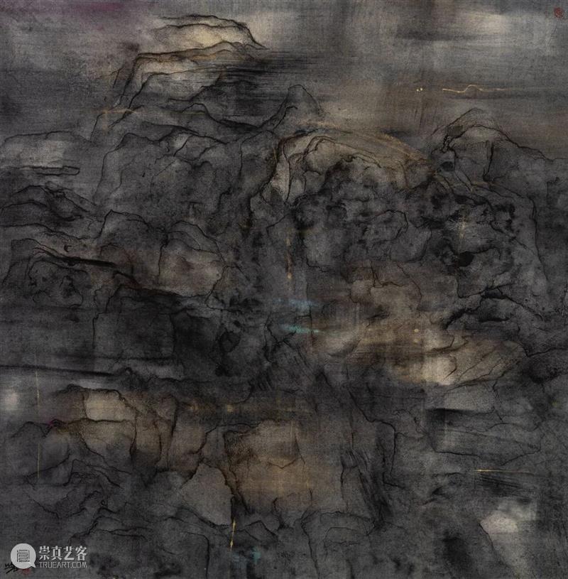 展览预告 | 自然的双重性—第四届（2025）西安山水邀请展 崇真艺客