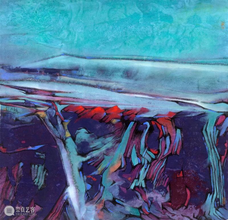 展览预告 | 自然的双重性—第四届（2025）西安山水邀请展 崇真艺客