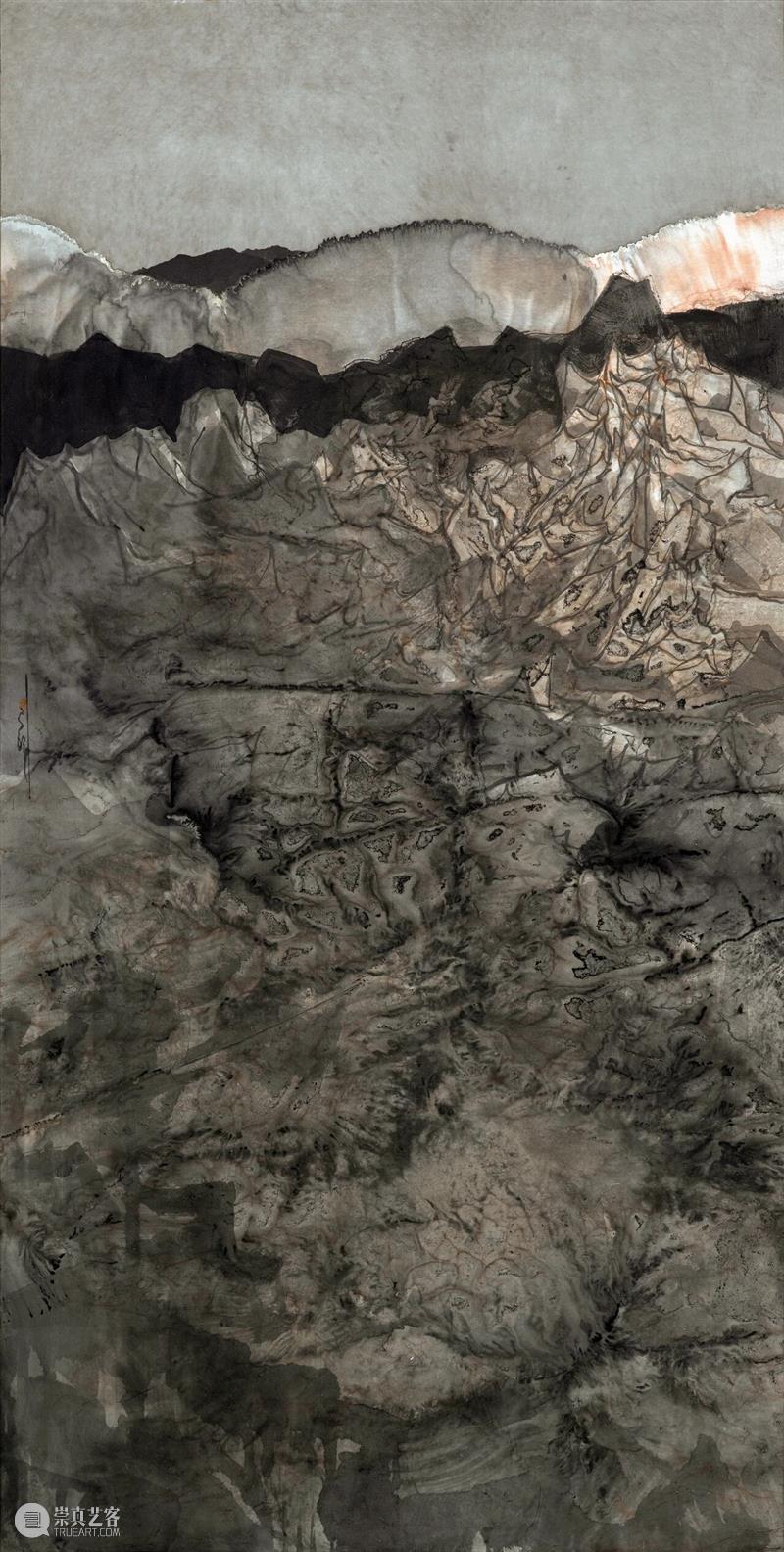 展览预告 | 自然的双重性—第四届（2025）西安山水邀请展 崇真艺客