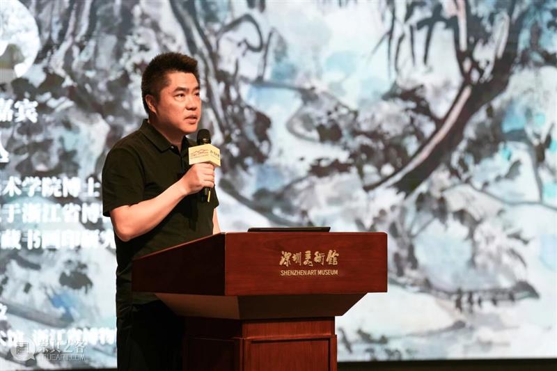 倒计时一周 | 黄宾虹艺术展即将结束 崇真艺客