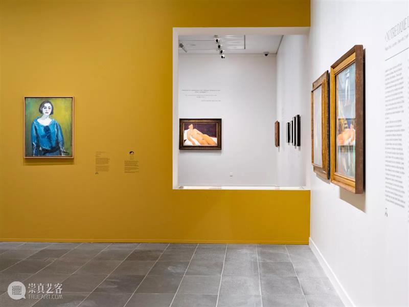 为青年让路_ 先锋画廊主揭开现代艺术史鲜为人知的篇章|国家美术·关注 崇真艺客